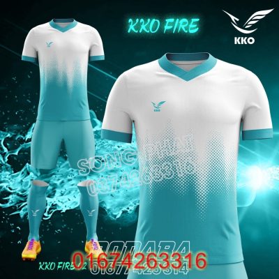 đồ đá banh nike lửa đẹp nhất 2