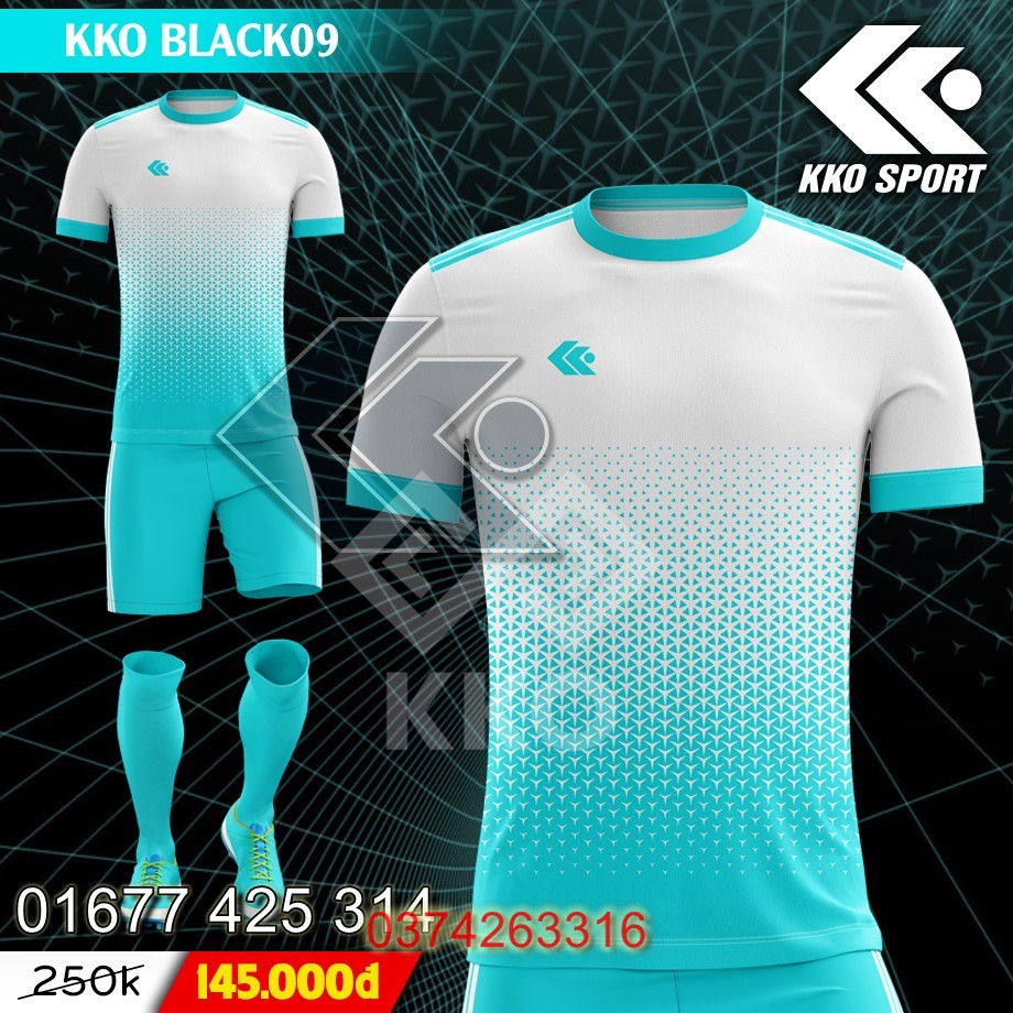 đồ đá banh thiết kế kko allblack đẹp nhất XANH DA4 đồ đá banh thiết kế kko allblack đẹp nhất XANH DAe