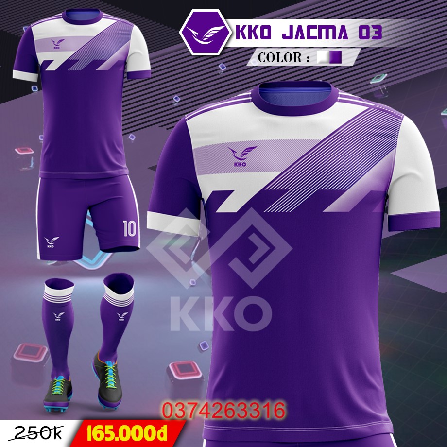 đồ đá banh kko tím đẹp nhất jacma 22 đồ đá banh kko tím đẹp nhất jacma 2